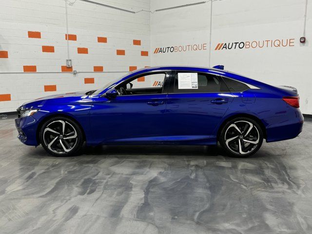 2018 Honda Accord Sport 1.5T