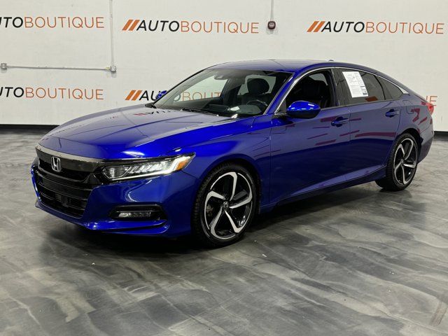 2018 Honda Accord Sport 1.5T