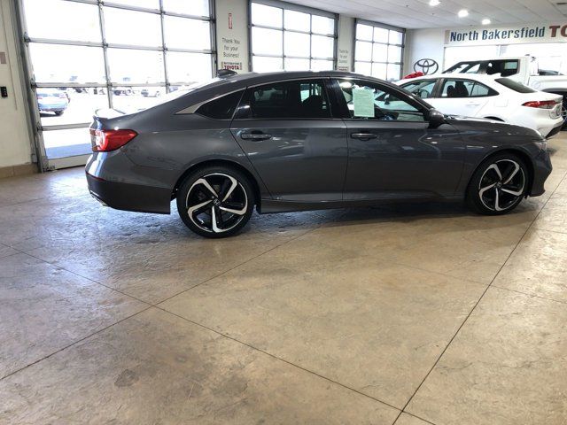 2018 Honda Accord Sport 1.5T