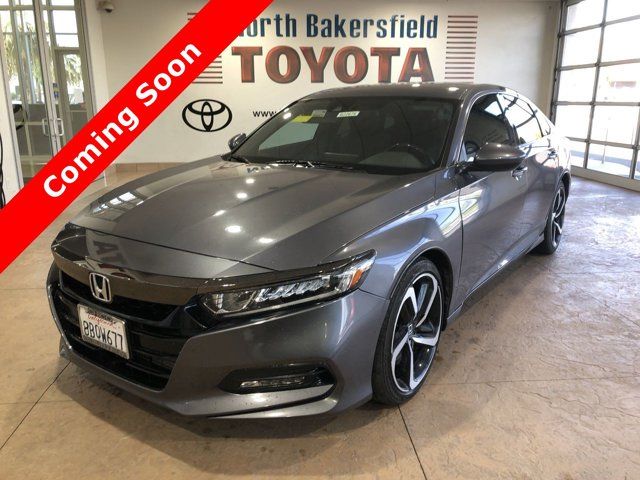 2018 Honda Accord Sport 1.5T