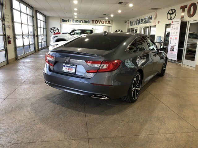 2018 Honda Accord Sport 1.5T