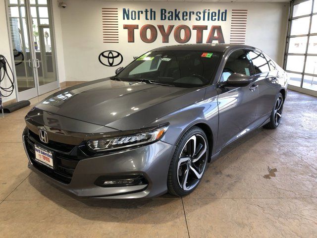 2018 Honda Accord Sport 1.5T