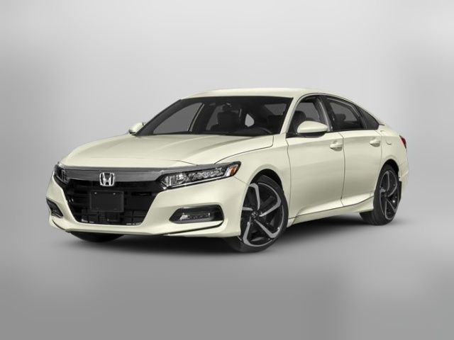 2018 Honda Accord Sport 1.5T