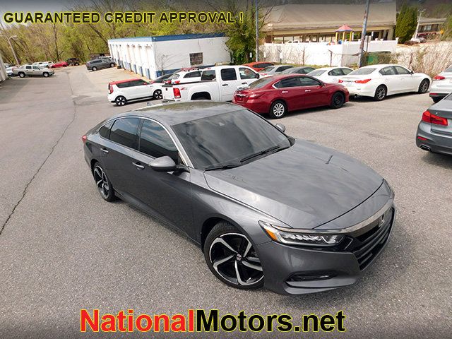 2018 Honda Accord Sport 1.5T