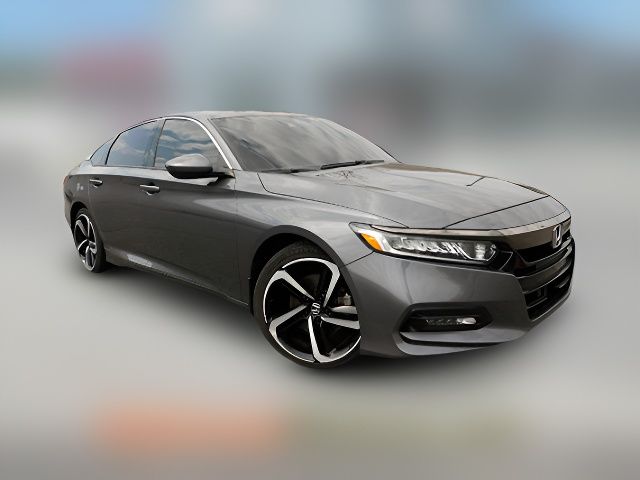 2018 Honda Accord Sport 1.5T