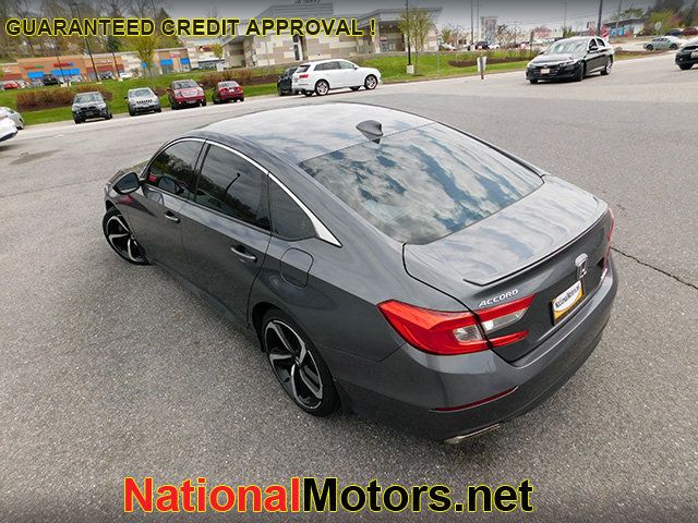 2018 Honda Accord Sport 1.5T