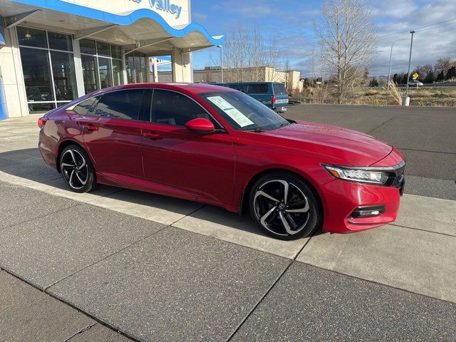 2018 Honda Accord Sport 1.5T