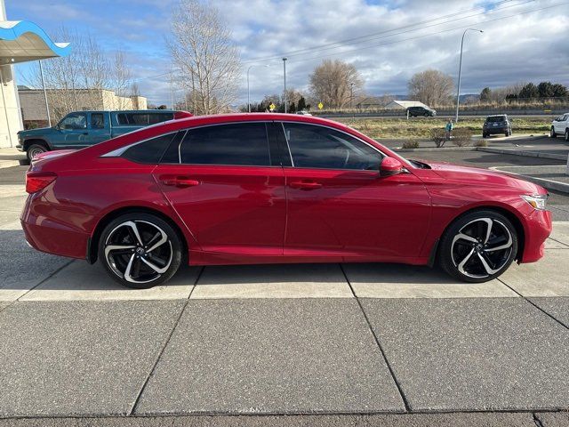 2018 Honda Accord Sport 1.5T