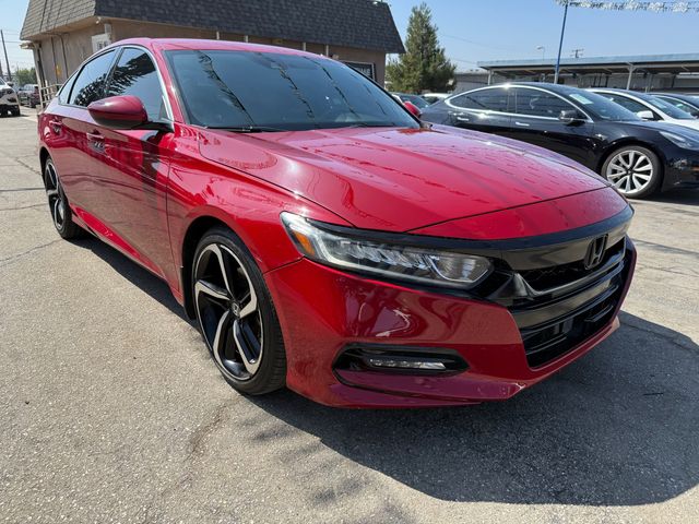 2018 Honda Accord Sport 1.5T