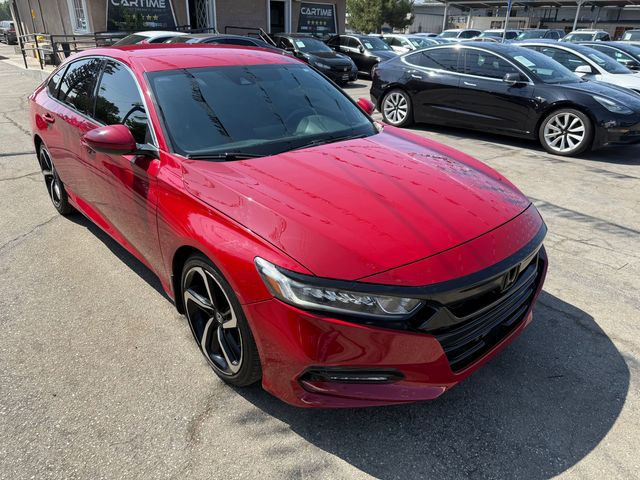 2018 Honda Accord Sport 1.5T