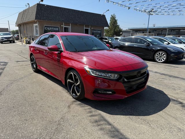 2018 Honda Accord Sport 1.5T