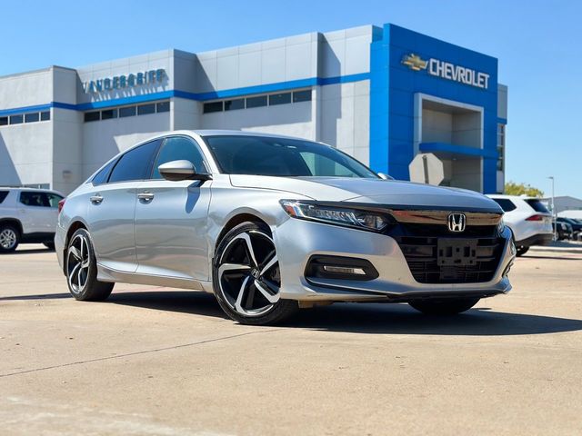 2018 Honda Accord Sport 1.5T