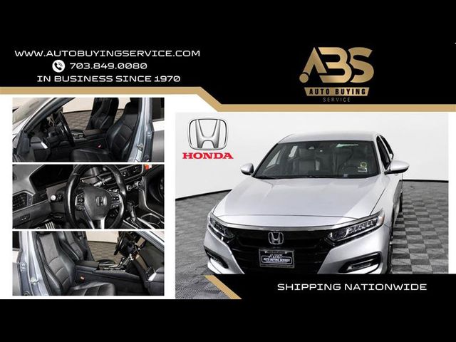 2018 Honda Accord Sport 1.5T