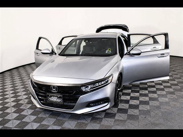 2018 Honda Accord Sport 1.5T