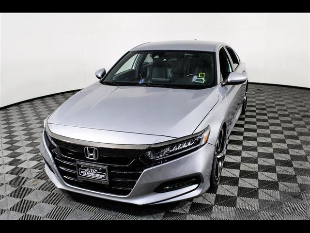 2018 Honda Accord Sport 1.5T