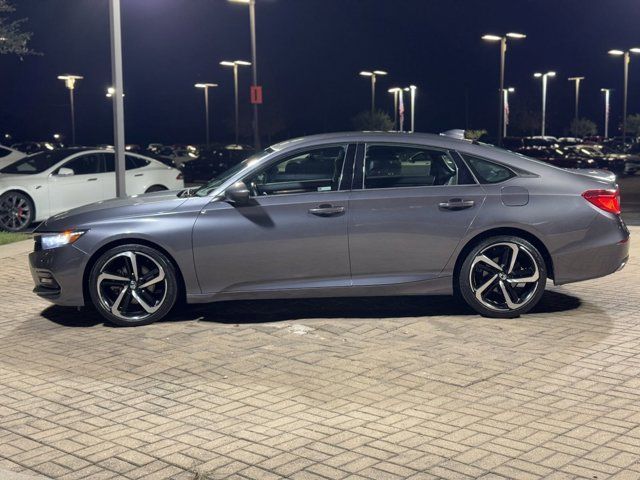 2018 Honda Accord Sport 1.5T