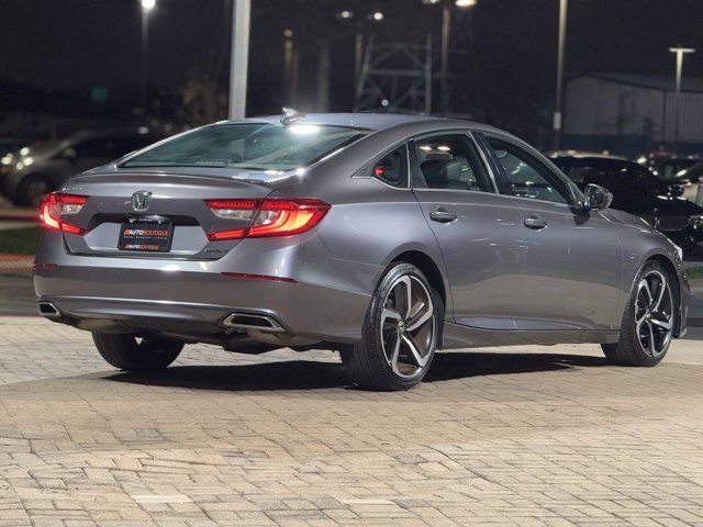 2018 Honda Accord Sport 1.5T