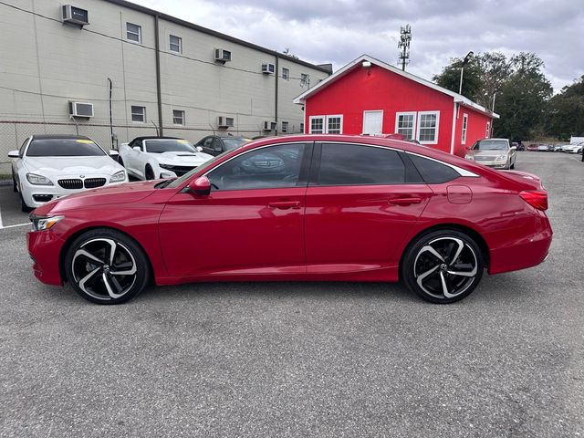 2018 Honda Accord Sport 1.5T