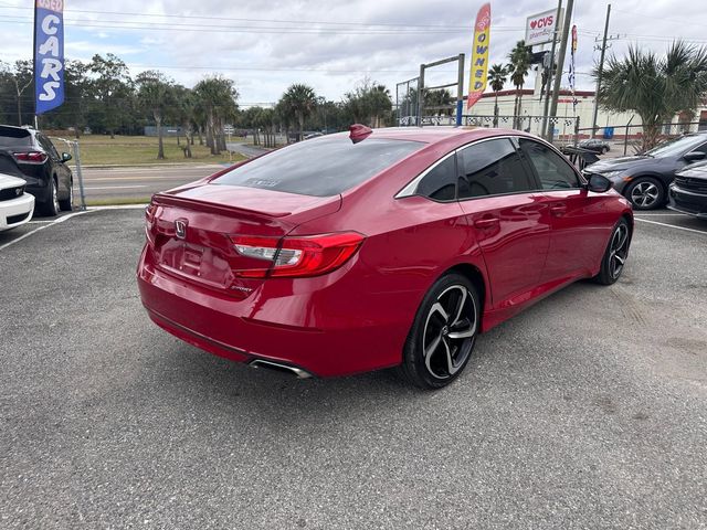 2018 Honda Accord Sport 1.5T