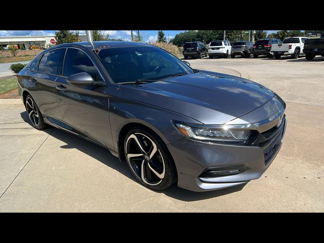 2018 Honda Accord Sport 1.5T