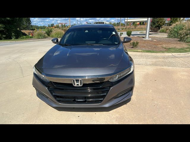 2018 Honda Accord Sport 1.5T