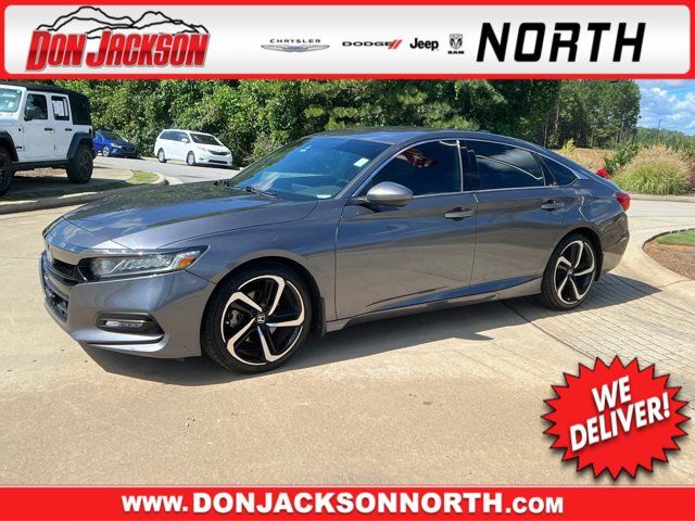 2018 Honda Accord Sport 1.5T