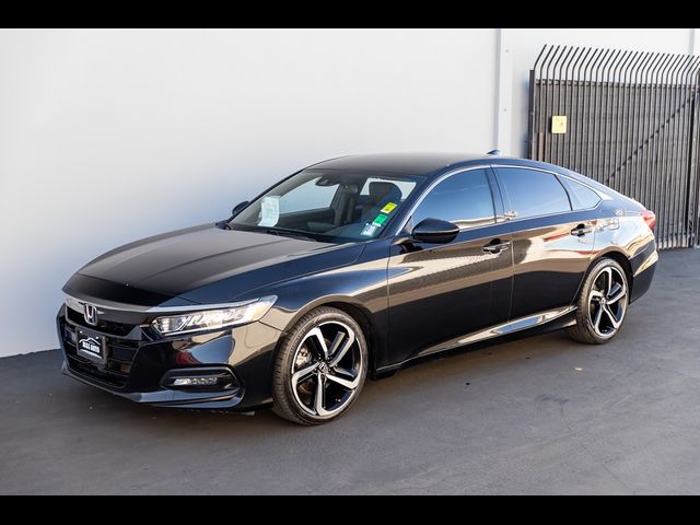 2018 Honda Accord Sport 1.5T