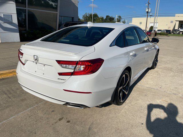 2018 Honda Accord Sport 1.5T