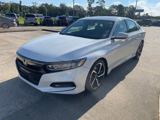 2018 Honda Accord Sport 1.5T