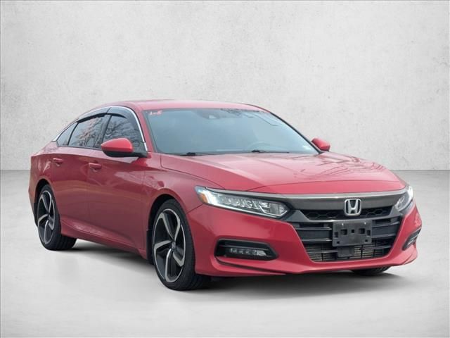 2018 Honda Accord Sport 1.5T