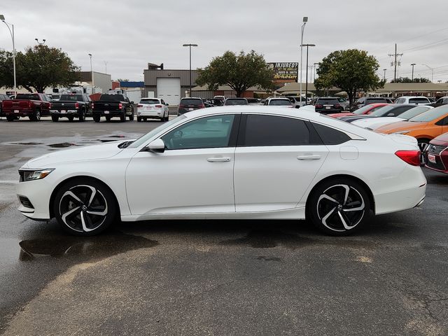 2018 Honda Accord Sport 1.5T