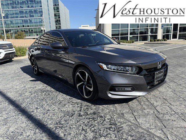 2018 Honda Accord Sport 1.5T