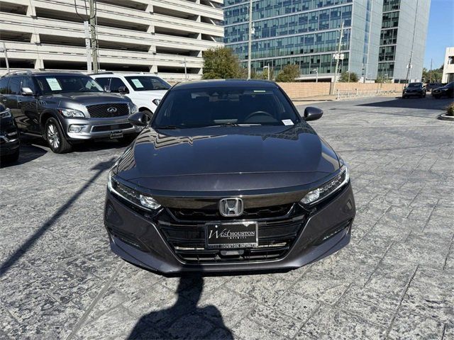 2018 Honda Accord Sport 1.5T