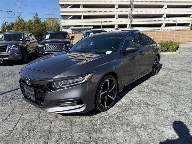 2018 Honda Accord Sport 1.5T