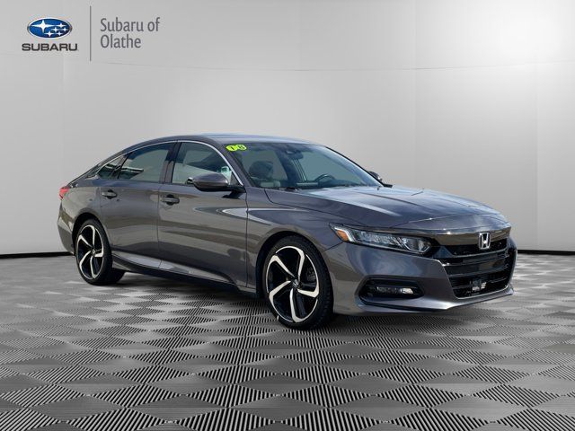 2018 Honda Accord Sport 1.5T