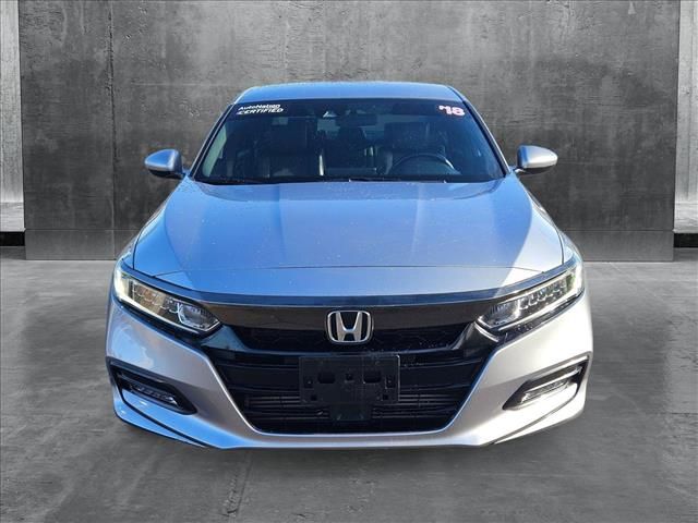 2018 Honda Accord Sport 1.5T