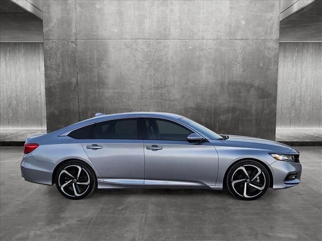 2018 Honda Accord Sport 1.5T