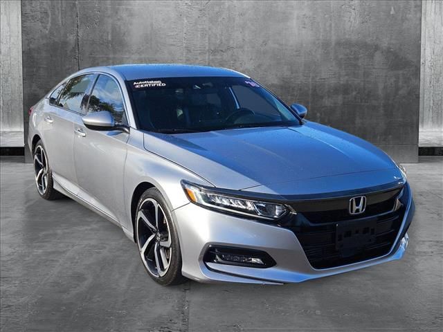 2018 Honda Accord Sport 1.5T