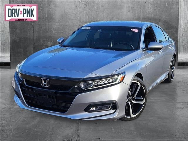 2018 Honda Accord Sport 1.5T