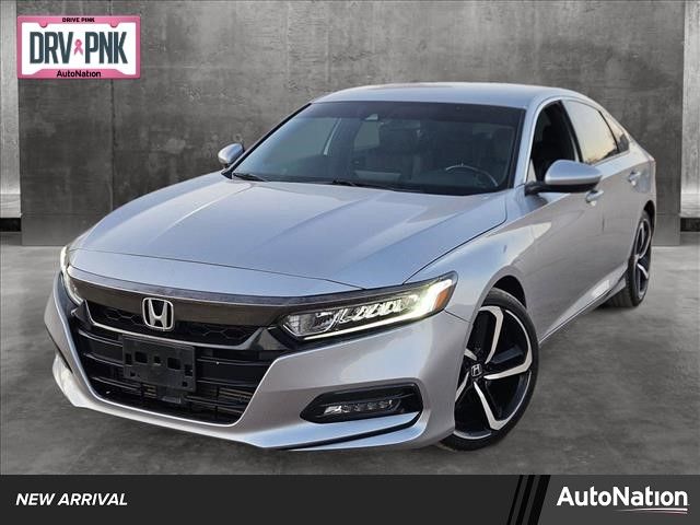 2018 Honda Accord Sport 1.5T