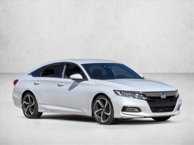 2018 Honda Accord Sport 1.5T