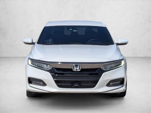 2018 Honda Accord Sport 1.5T