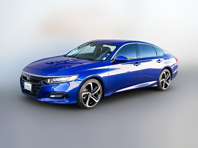 2018 Honda Accord Sport 1.5T
