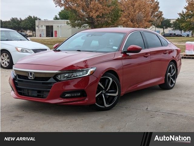 2018 Honda Accord Sport 1.5T