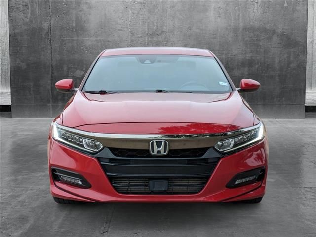 2018 Honda Accord Sport 1.5T