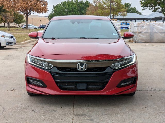 2018 Honda Accord Sport 1.5T