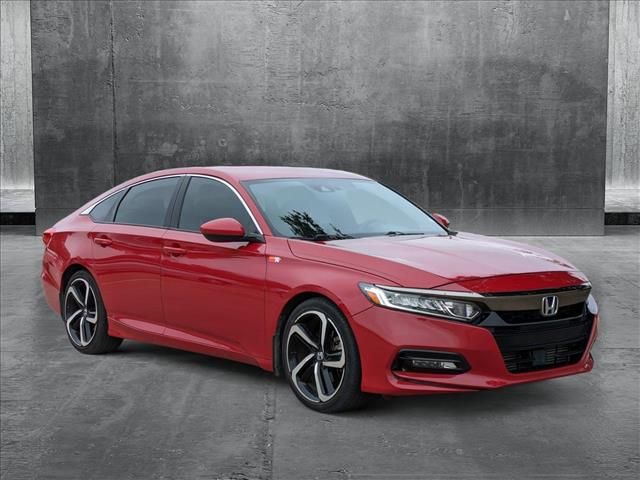 2018 Honda Accord Sport 1.5T