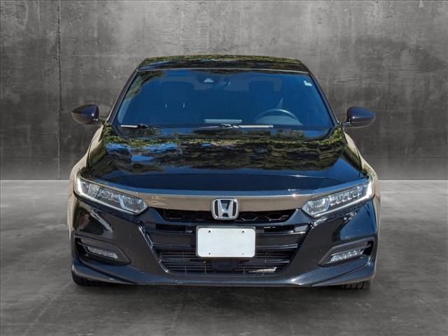 2018 Honda Accord Sport 1.5T