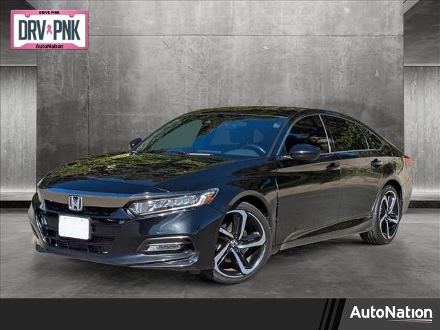 2018 Honda Accord Sport 1.5T