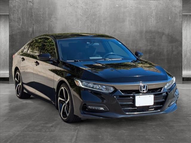 2018 Honda Accord Sport 1.5T